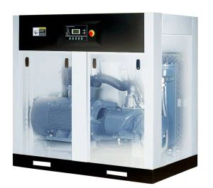 Pabrik Screw Air Compressor dari HighQ