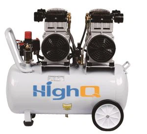 Minyak - gratis diam Piston Compressor