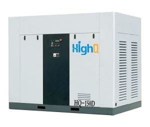 Screw Air Compressor--langsung didorong