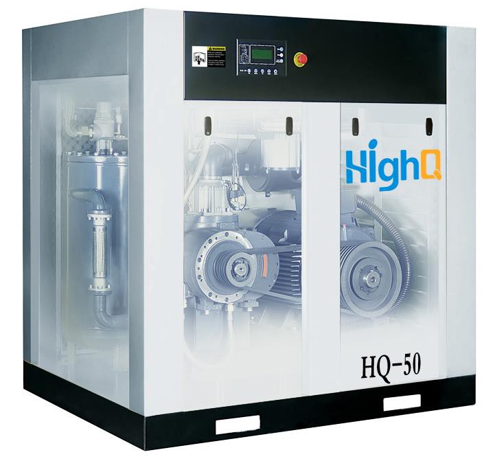 37kw CE sertifikat VSD-Belt Air Compressor