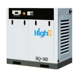 HighQ 7bar Screw Compressor-Direct